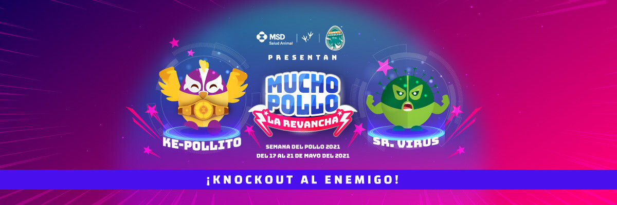 Mucho Pollo La Revancha
