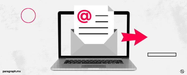 Paragraph - Email Marketing como herramienta