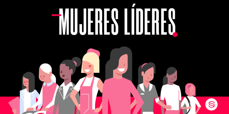 mujeres lideres