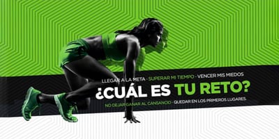 Martí – Maratón CDMX